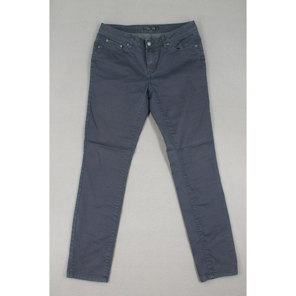 prAna Women Size 8 / 29  Inseam Low Rise Skinny Jeans